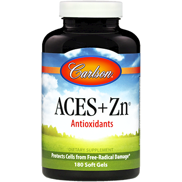 ACES + Zn 180 gels
