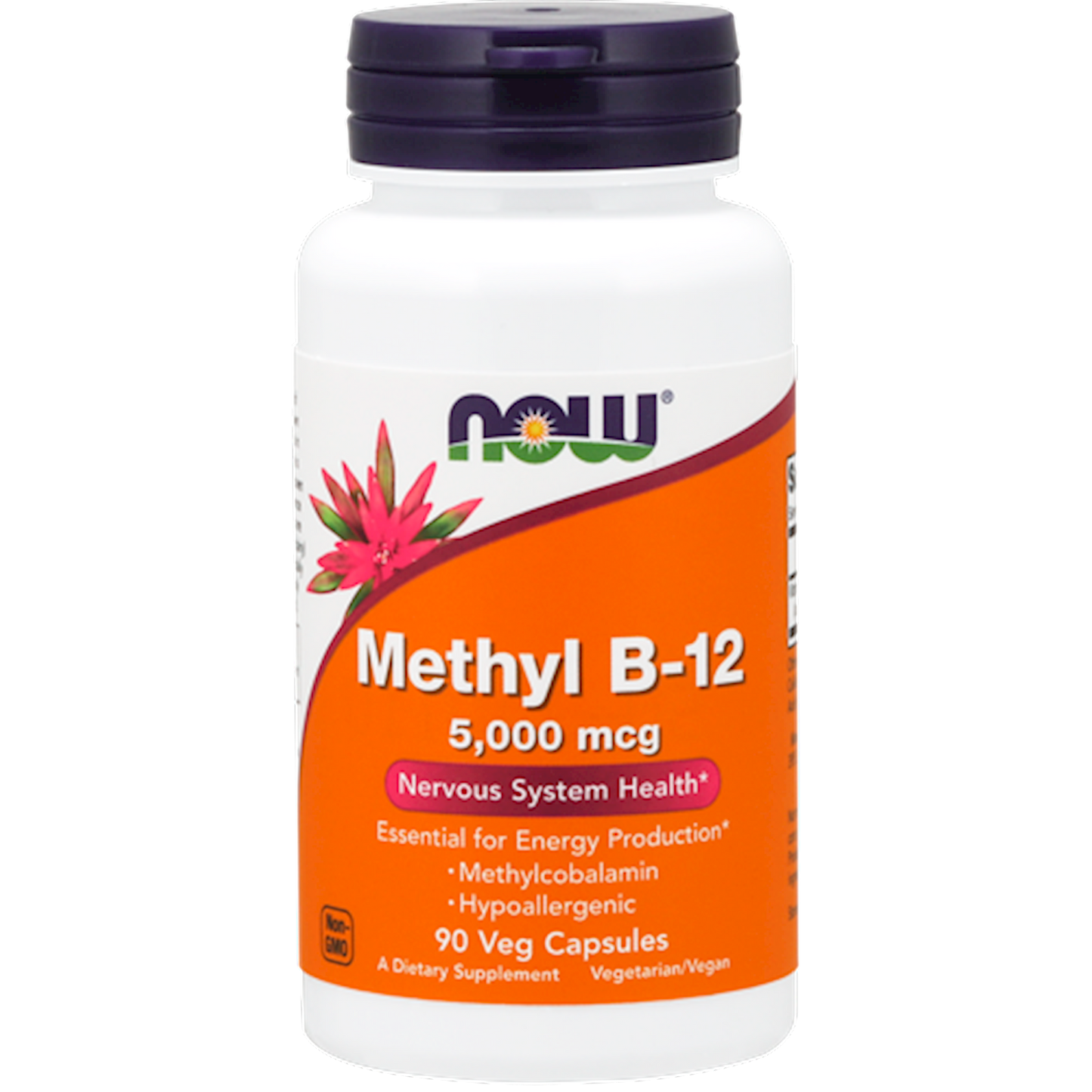 Methyl B-12 5,000 mcg