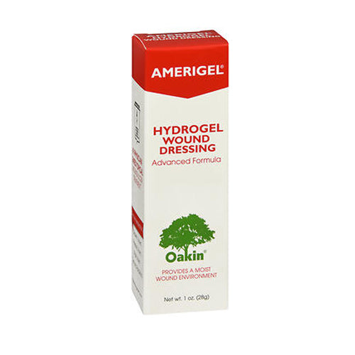 Amerigel, Amerigel Hydrogel Wound Dressing, 1 oz
