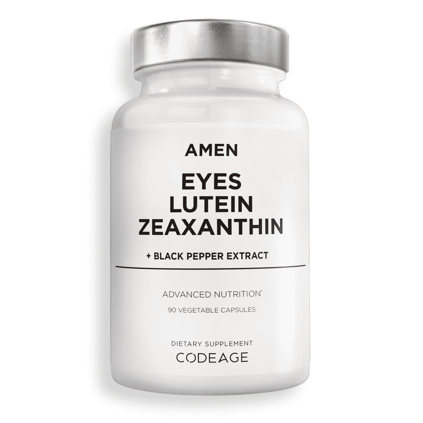 Amen Eyes Lutein Zeaxanthin
