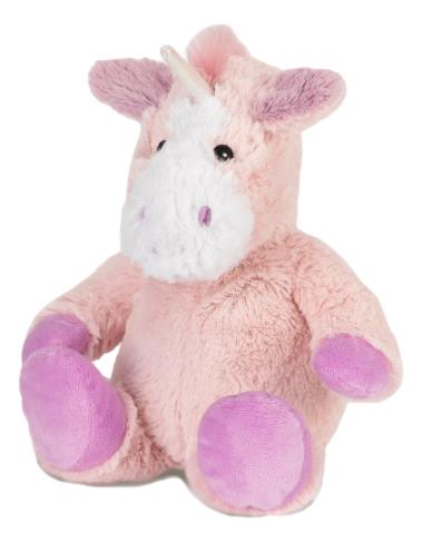 Warm & Cozy Unicorn Heat-able Bead-Plush w/Relaxing French Lavender Scent