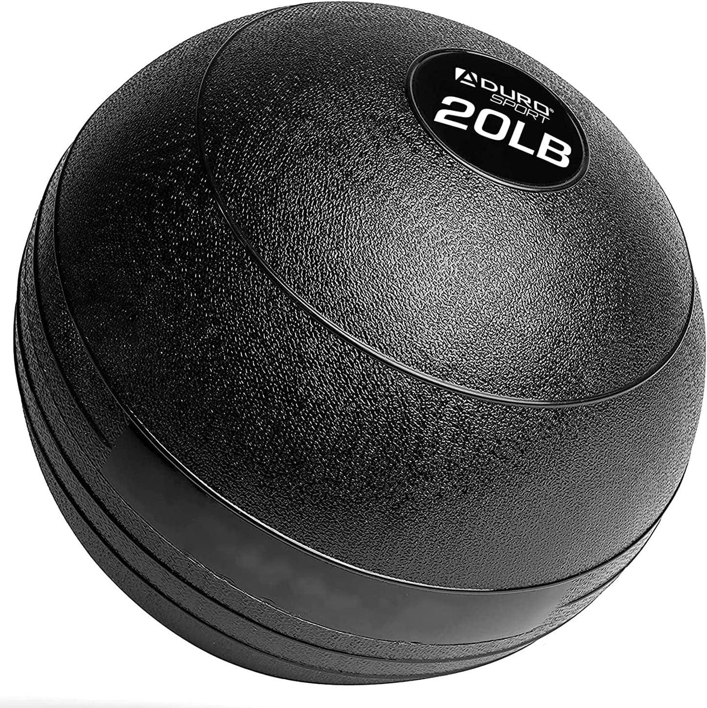 Aduro Sport Exercise Ball Weighted Medicine Ball for Workouts Balance Training Workout Slam Ball