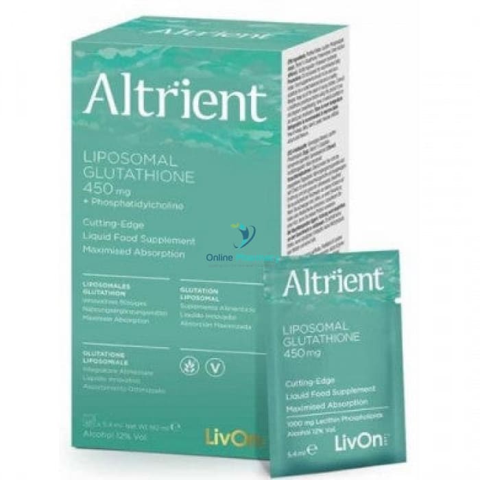 Altrient Glutathione Liposomal Setria - 1 Pack