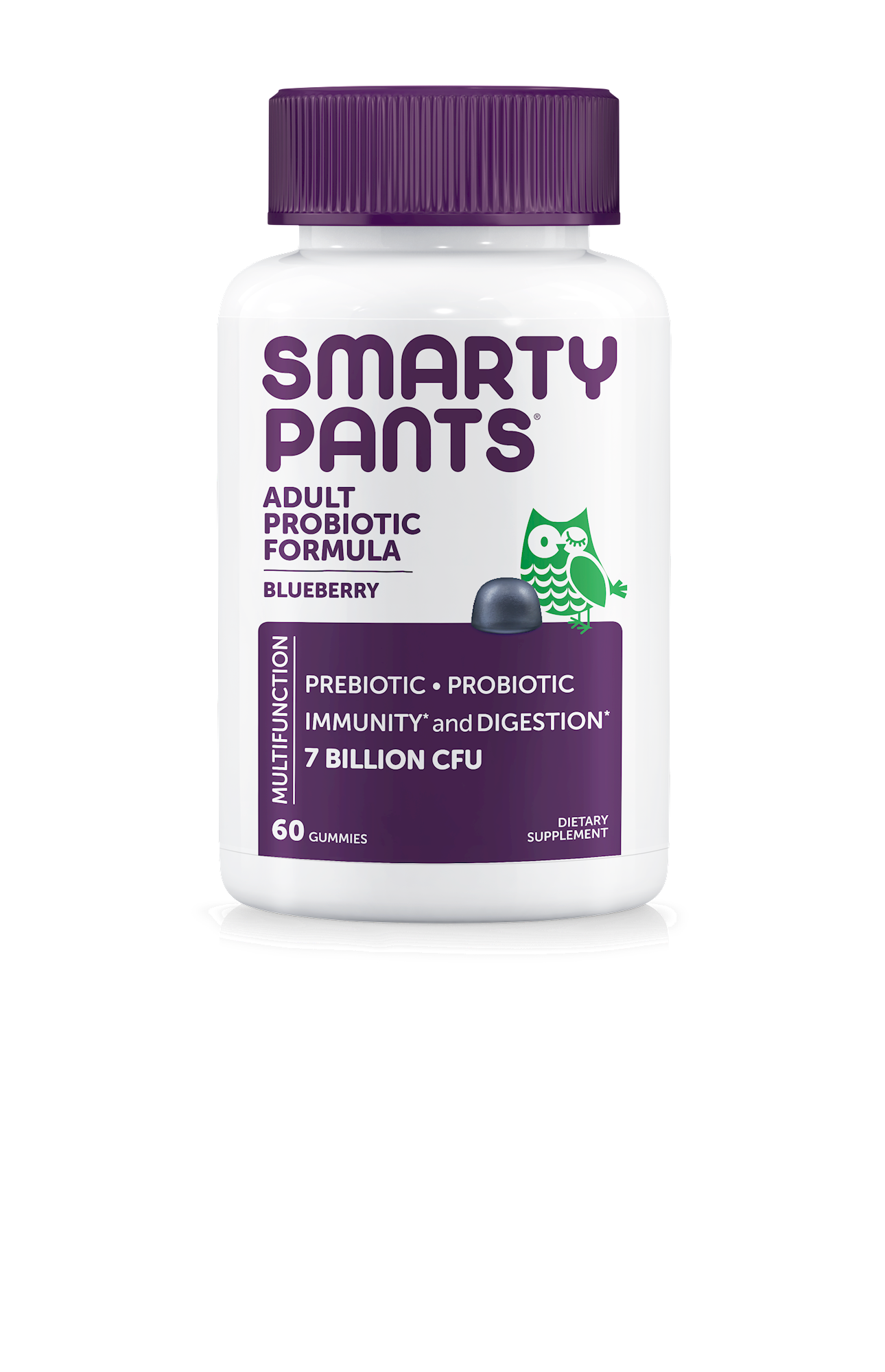 Adult Probiotic Blueberry