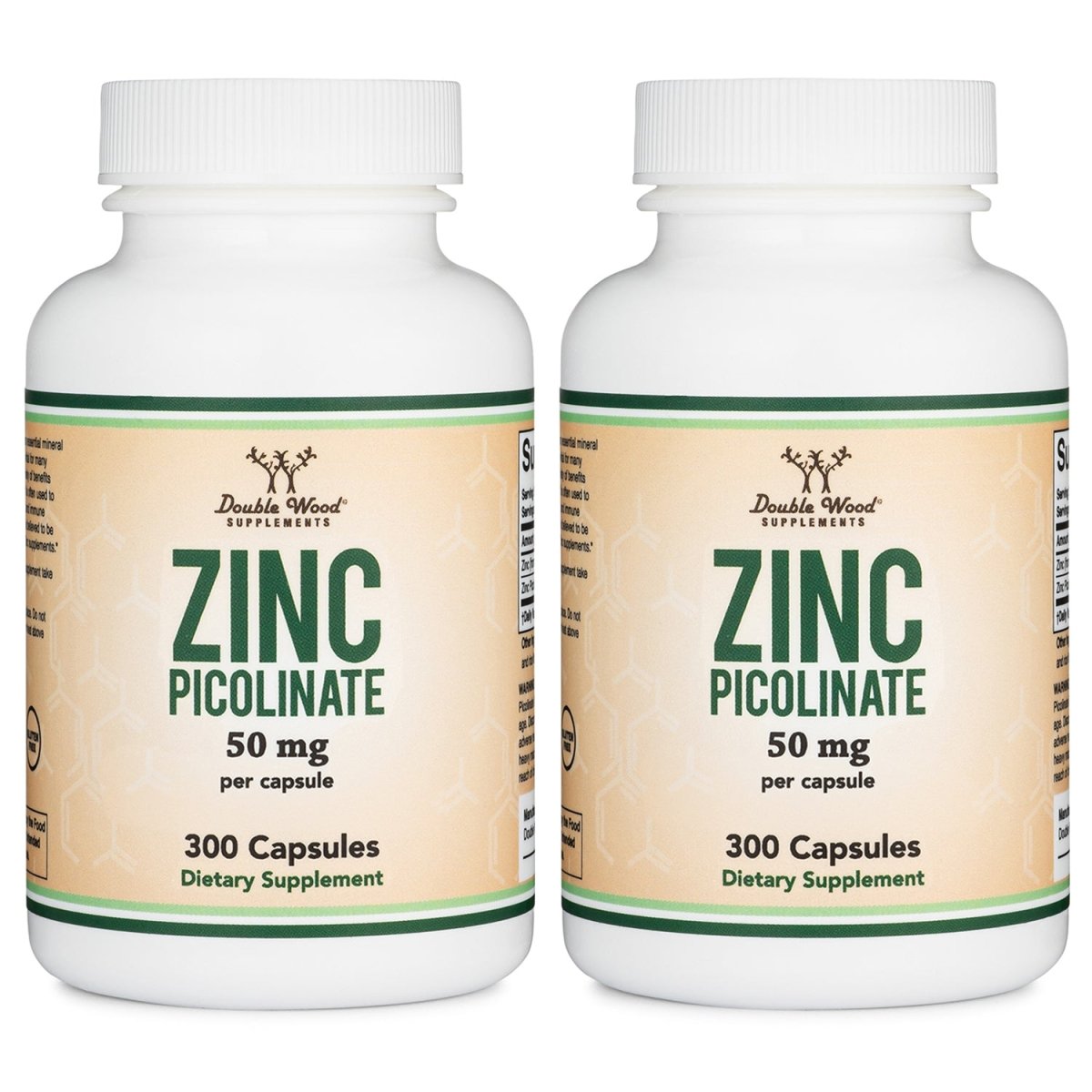 Zinc Picolinate Double Pack