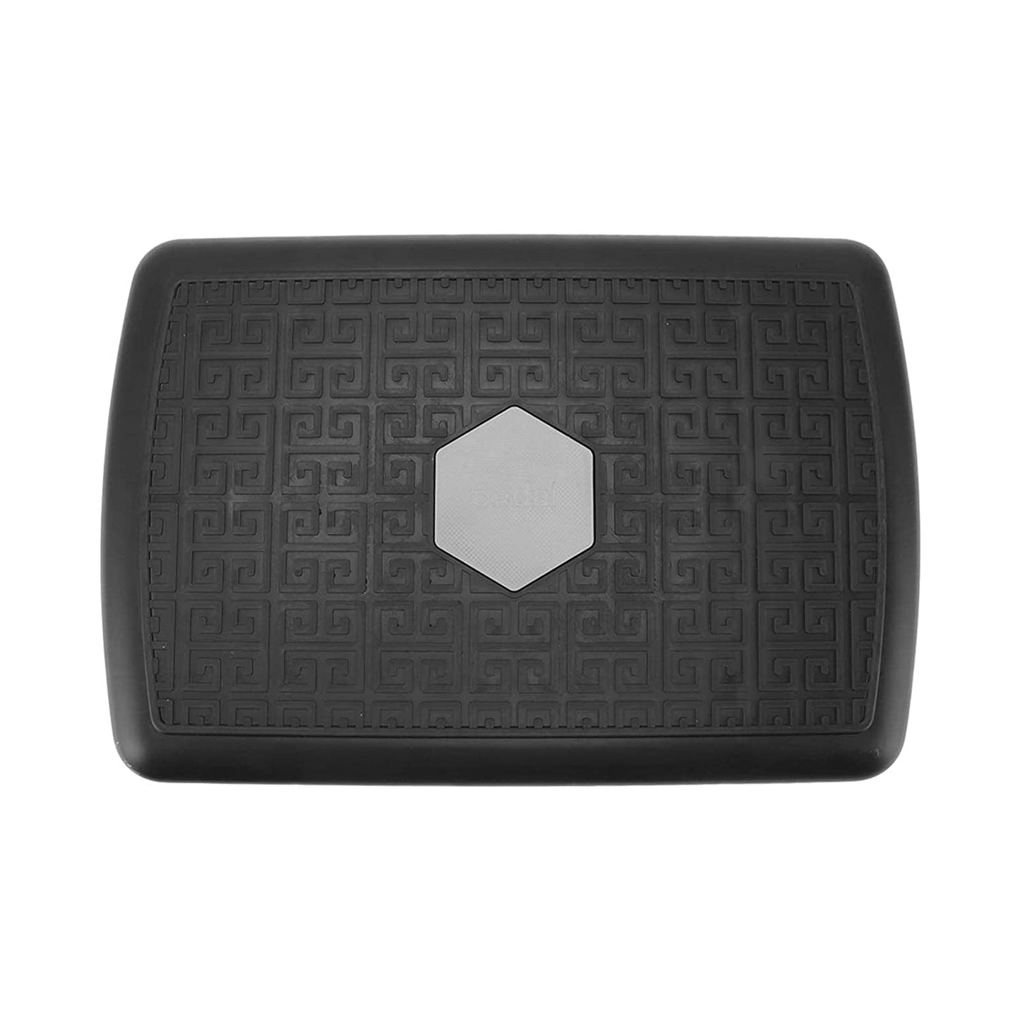 Workout Aerobic Stepper Step Platform,Anggrek Aerobic Fitness Board Dance Yoga Athletic Shockproof Impede Slip Stackable Platform