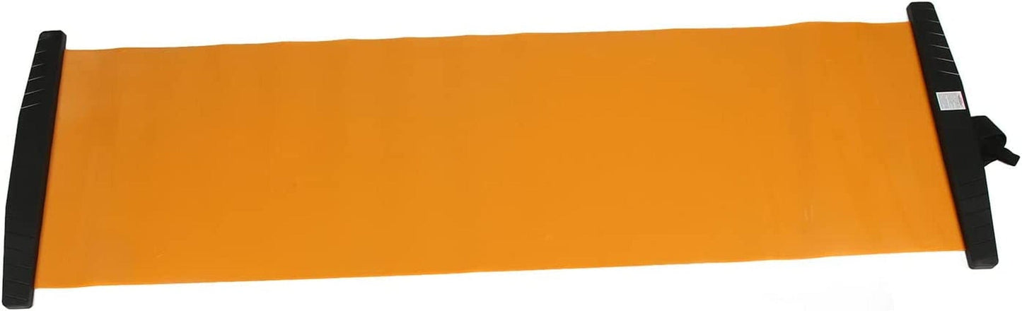 Zudoo Fitness Slide Plate, Wear Resistance, Flexibility, Exercise, Balance, Exercise, Slide Plate, PP, Home Baffle