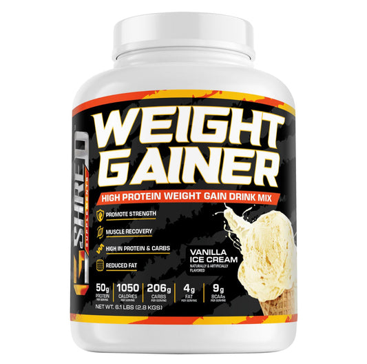 WEIGHT GAINER