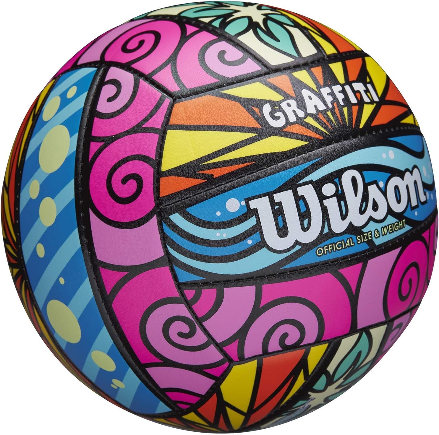 WILSON Outdoor Recreational Volleyball - Official Size