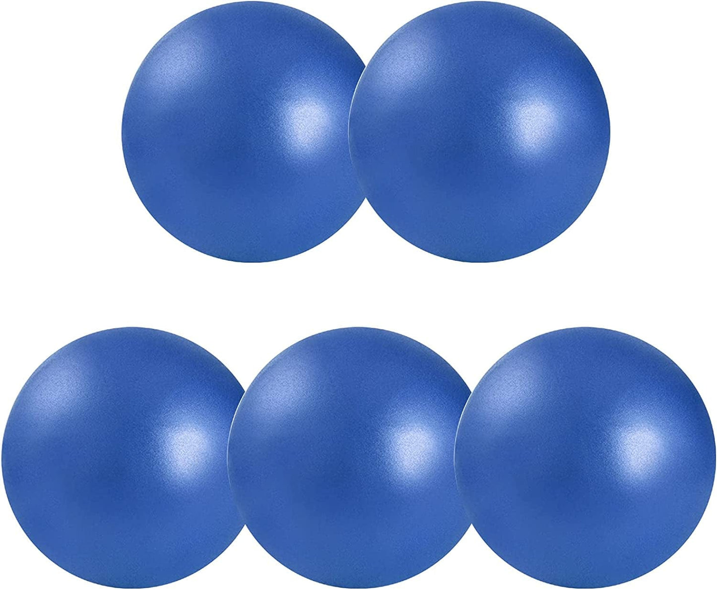 9 Inch Exercise Ball, Yoga Ball，Pilates Ball, Stability Ball,Improves Balance,Core Training and Physical Therapy