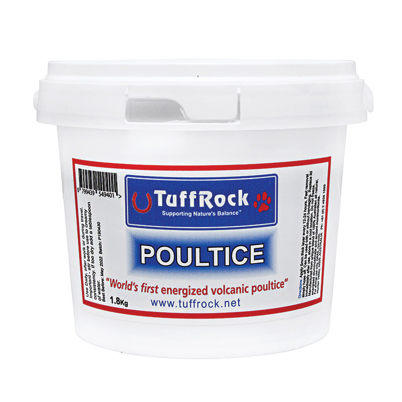 TuffRock Poultice