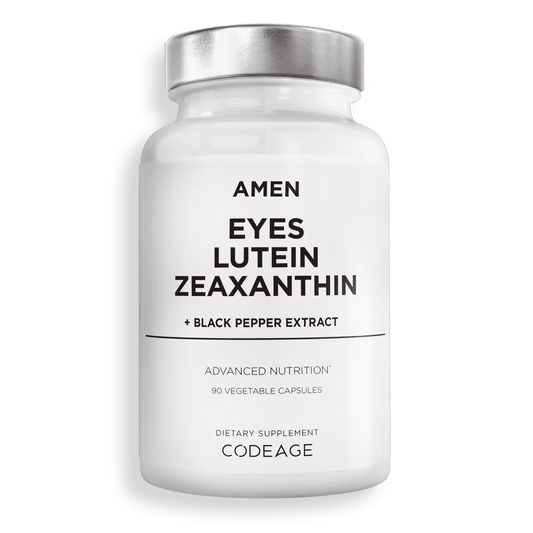 Amen Eyes Lutein Zeaxanthin