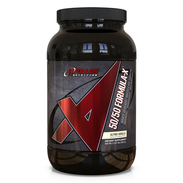 50/50 Formula-X - 2LBs