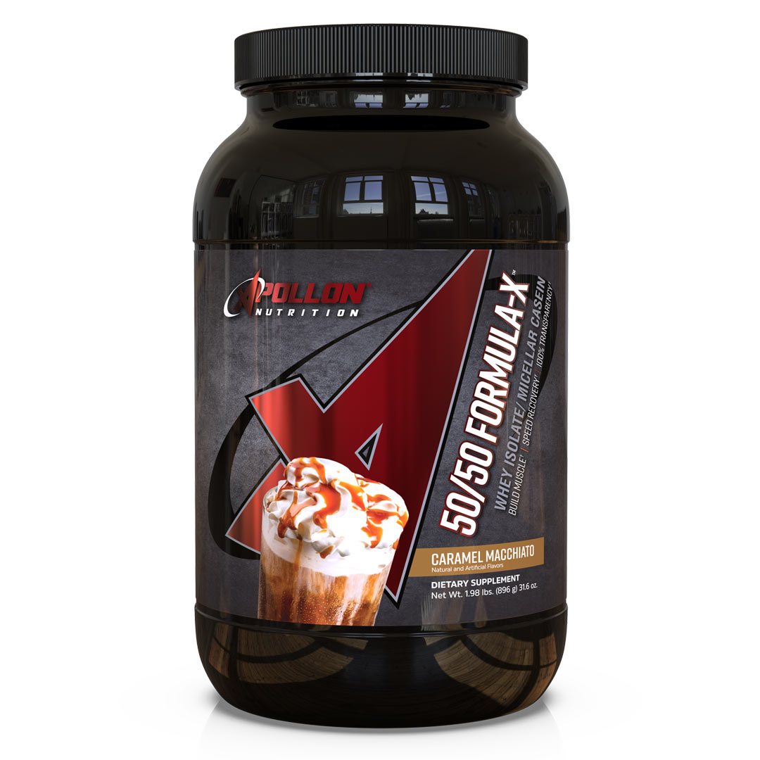 50/50 Formula-X - 2LBs