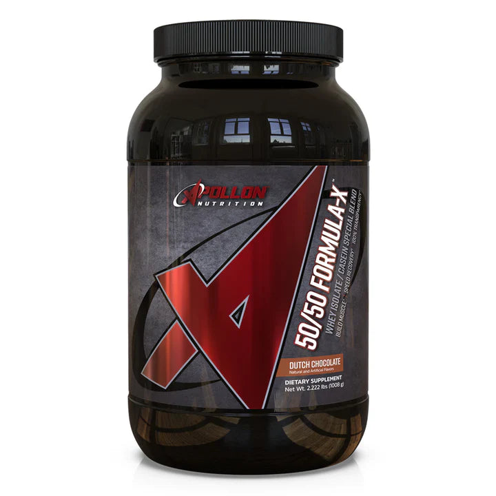50/50 Formula-X - 2LBs
