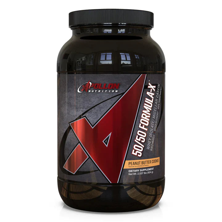 50/50 Formula-X - 2LBs
