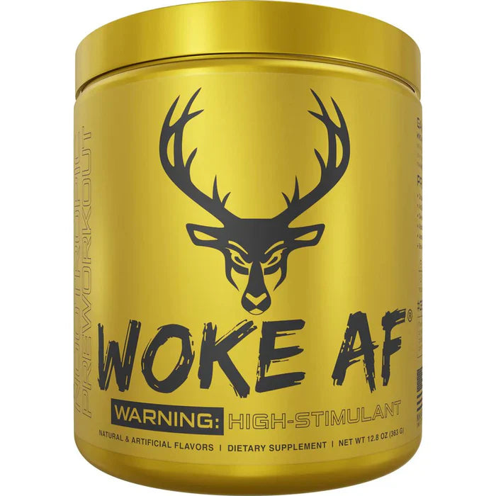Woke AF