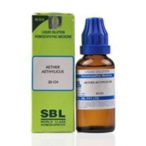 Aether Aethylicus Dilution 6C, 30C, 200C, 1M, 10M, CM