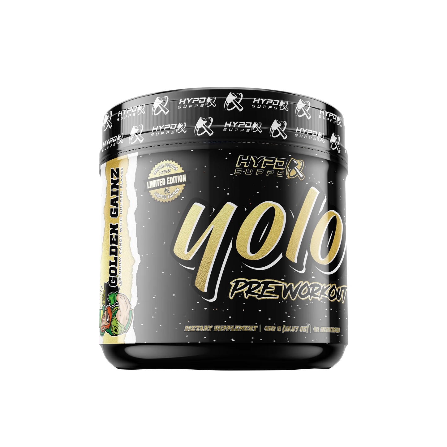 YOLO Darkside Pre Workout