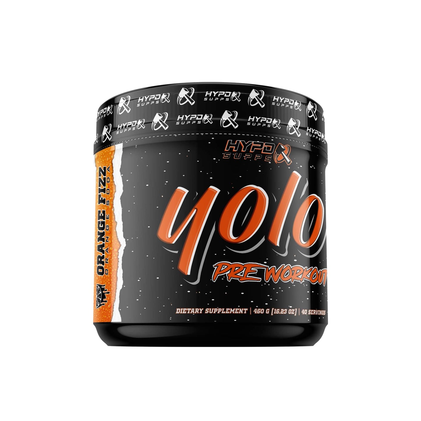 YOLO Darkside Pre Workout