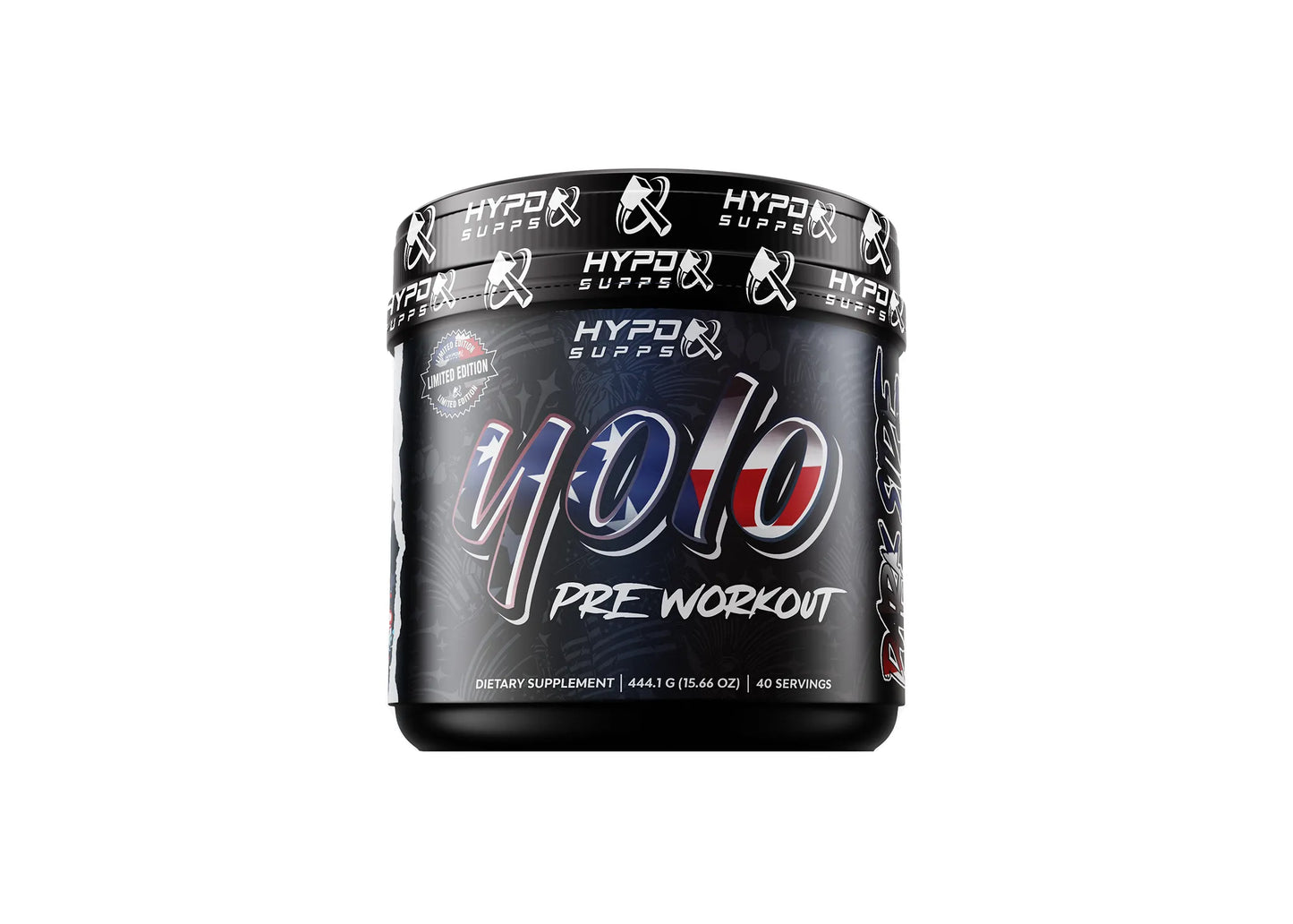 YOLO Darkside Pre Workout