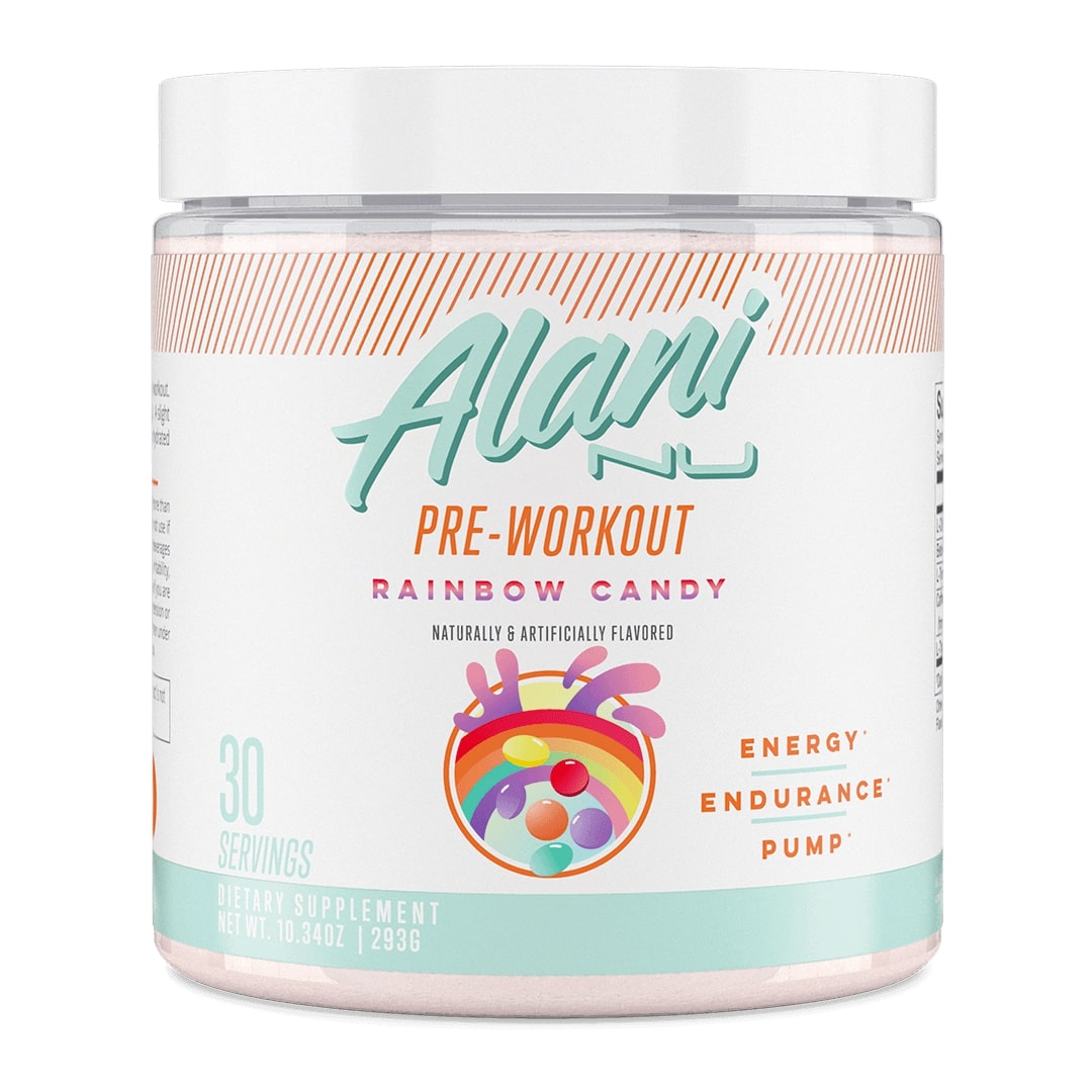Alani Nu's Pre Workout