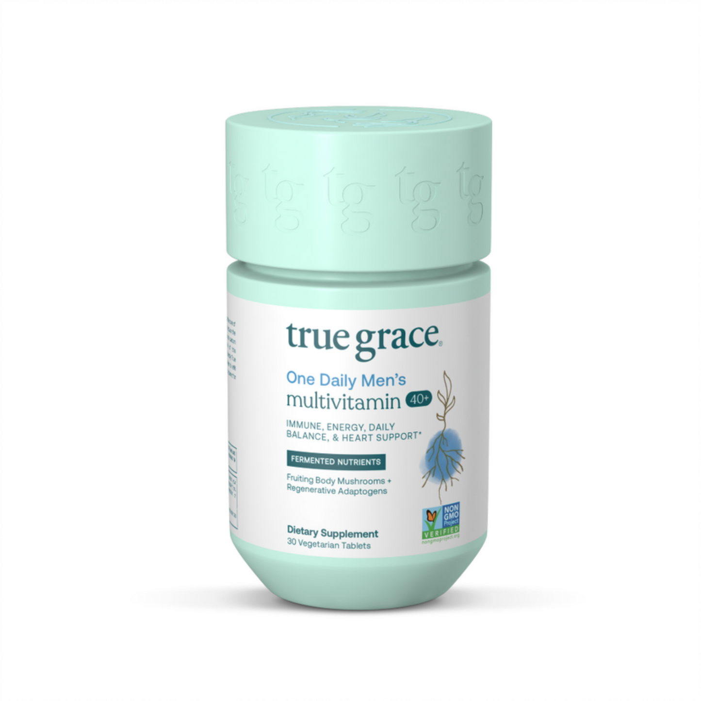 True Grace Men's 40+ One Daily Multivitamin (30 count) #10084698