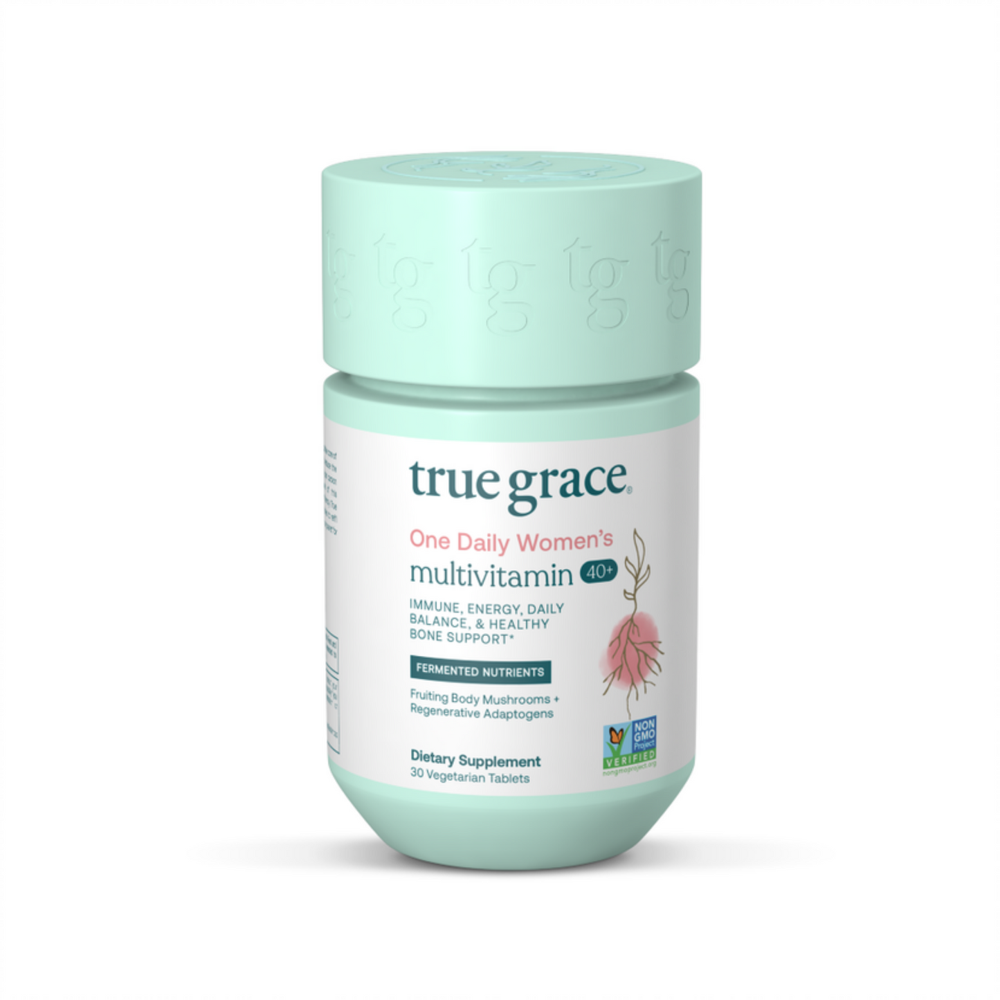 True Grace Women's 40+ One Daily Multivitamin (30 count) #10084696