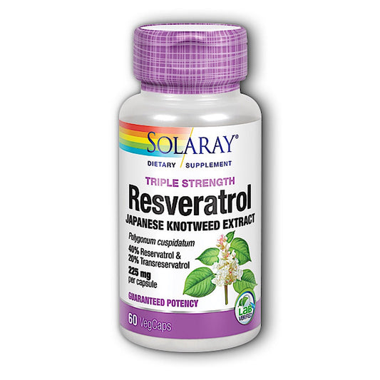 Triple Strength Resveratrol