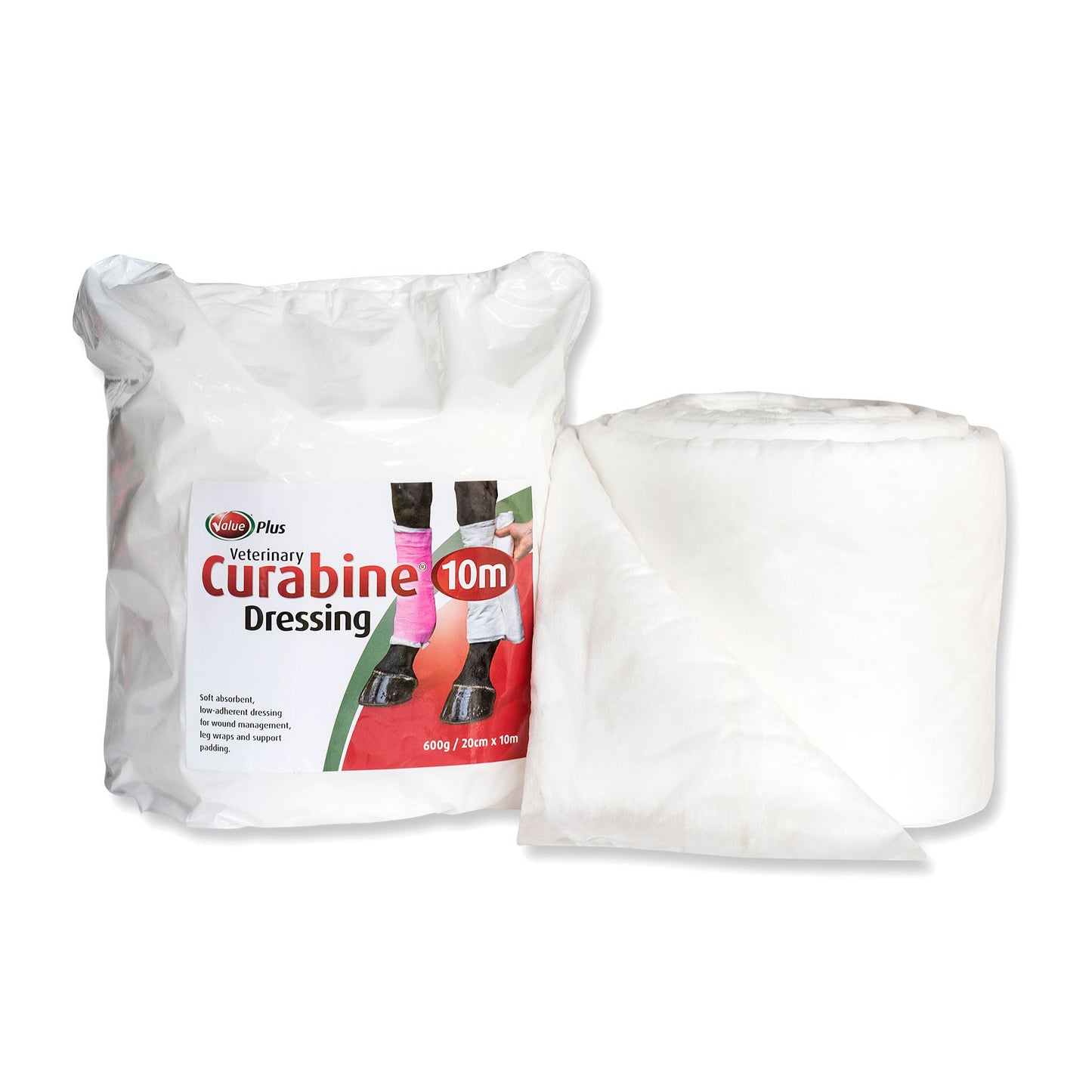 Value Plus Curabine Dressing 10m Roll