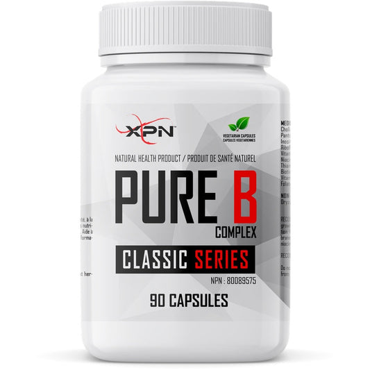 XPN Pure B Complex - 90 Caps