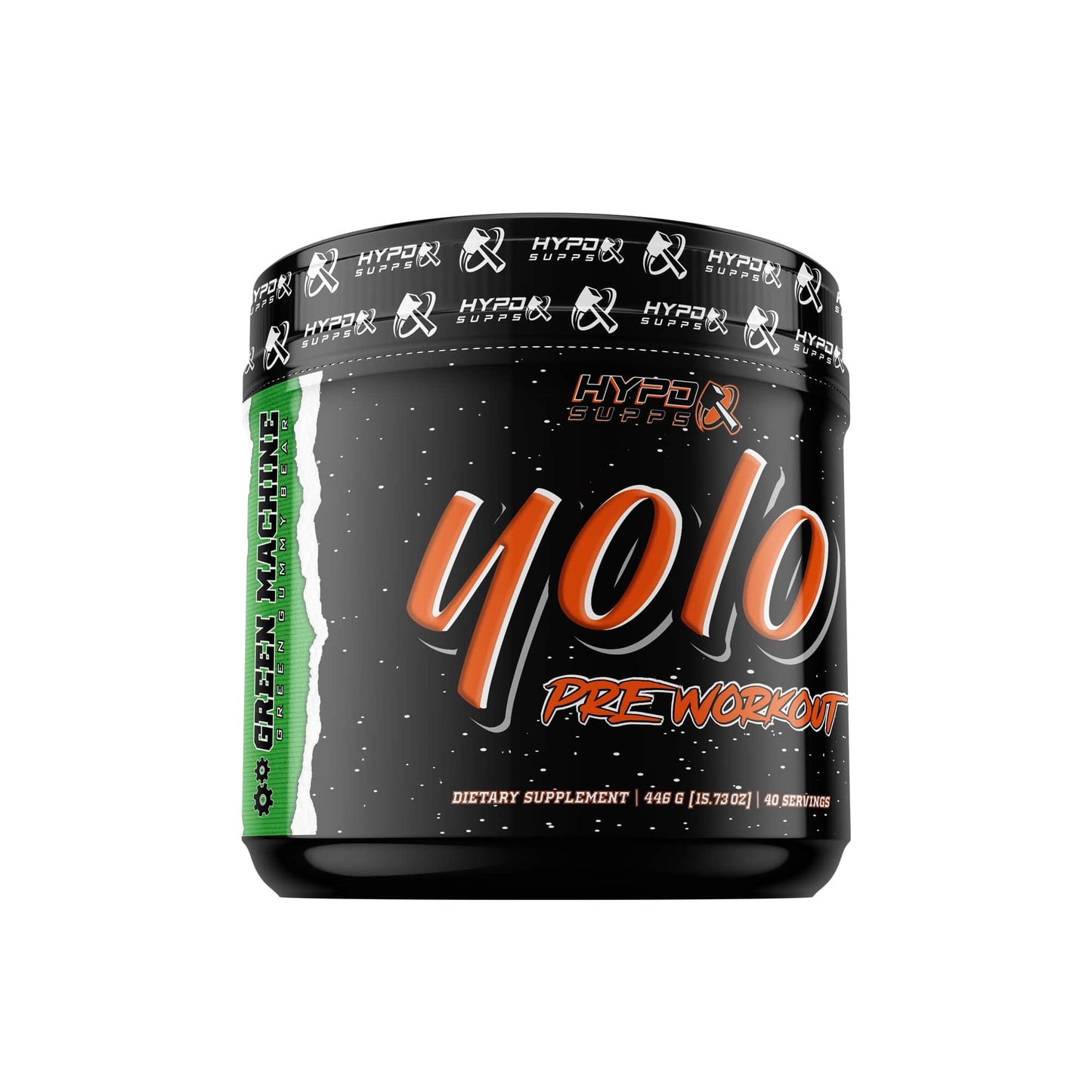YOLO Darkside Pre Workout