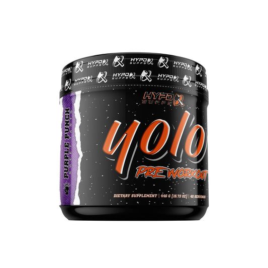 YOLO Darkside Pre Workout