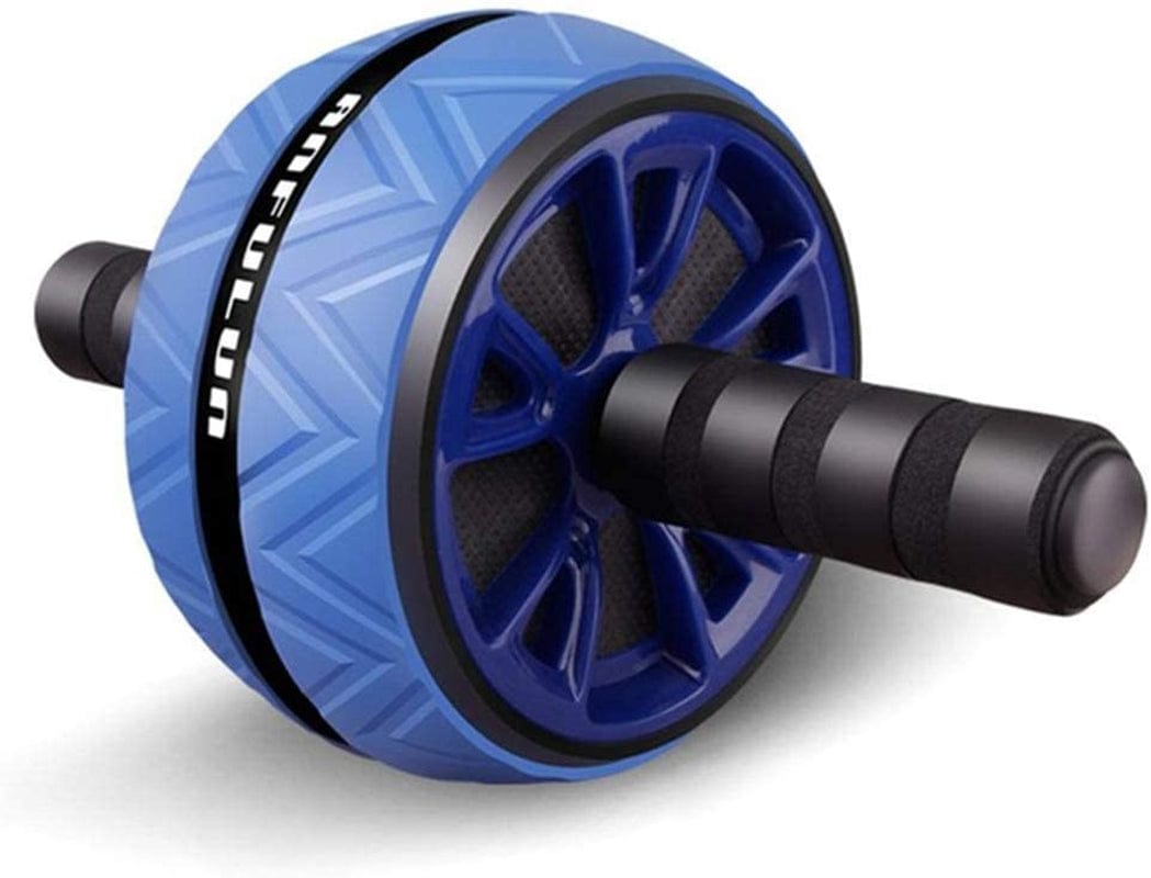 Ab Roller Wheel for Home Gym Workout, Ab Roller Wheel Exercise Equipment, Ab Exercise Equipment as Abdominal Muscle Toner, Ab Wheel Roller for Home Gym, Ab Machine for Ab Workout
