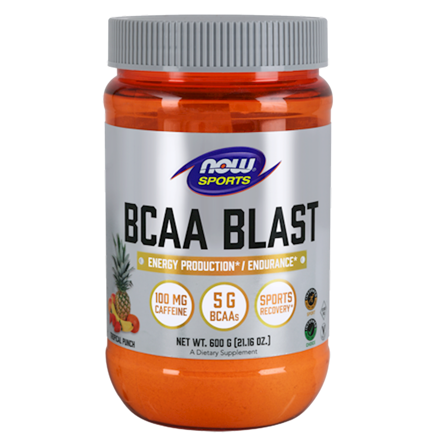 BCAA Blast Powder Tropical Punch
