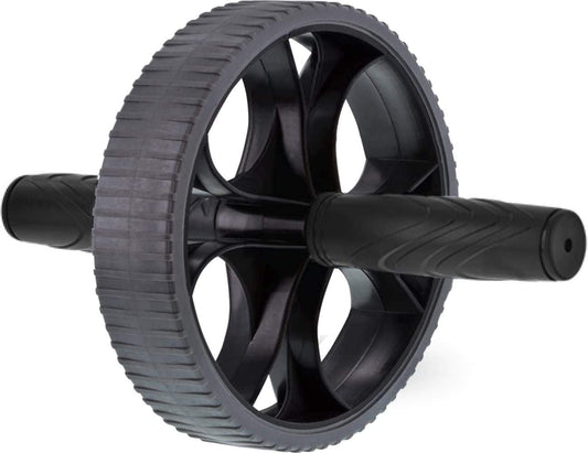 Aduro Sport Ab Roller Wheel for Core Workout Abdominal Exercise Wheel Equipment Machine Fitness Tummy Roller for Ultimate Ab Stimulation