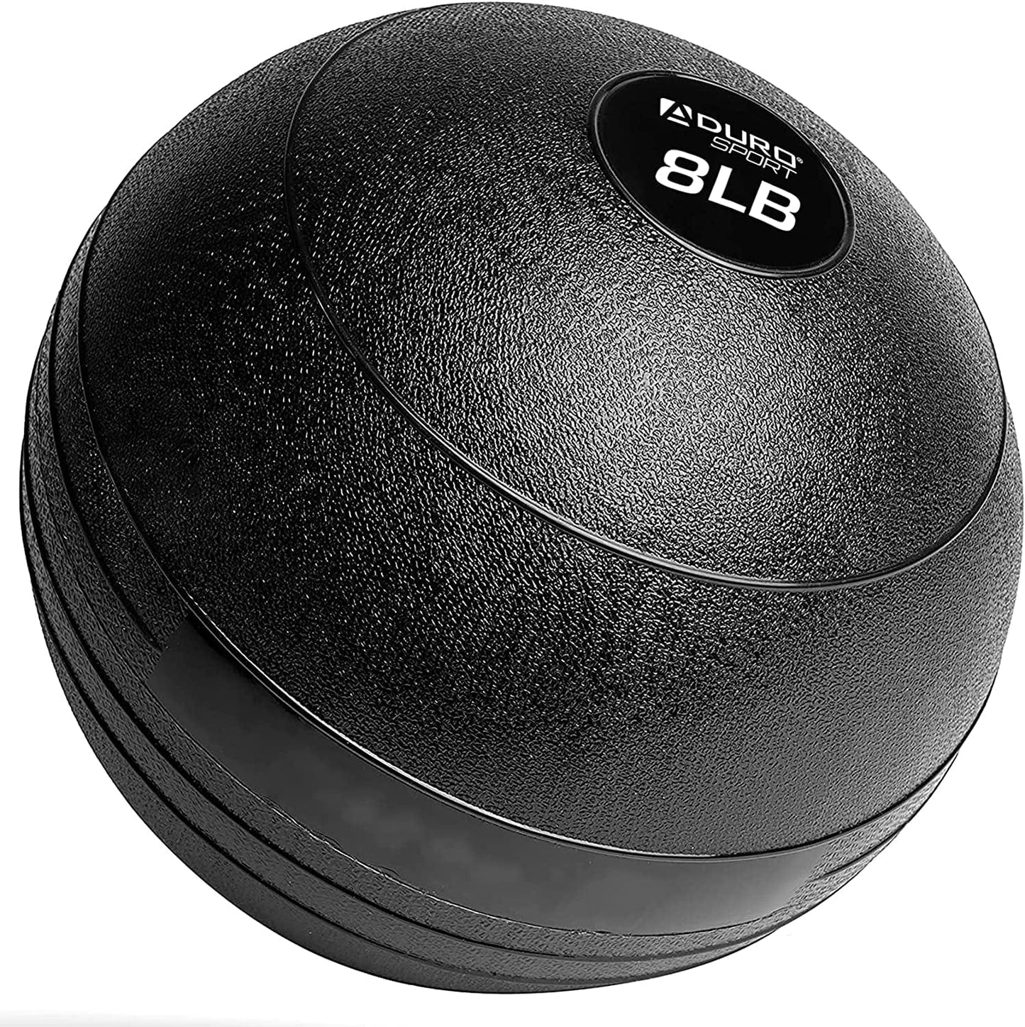 Aduro Sport Exercise Ball Weighted Medicine Ball for Workouts Balance Training Workout Slam Ball