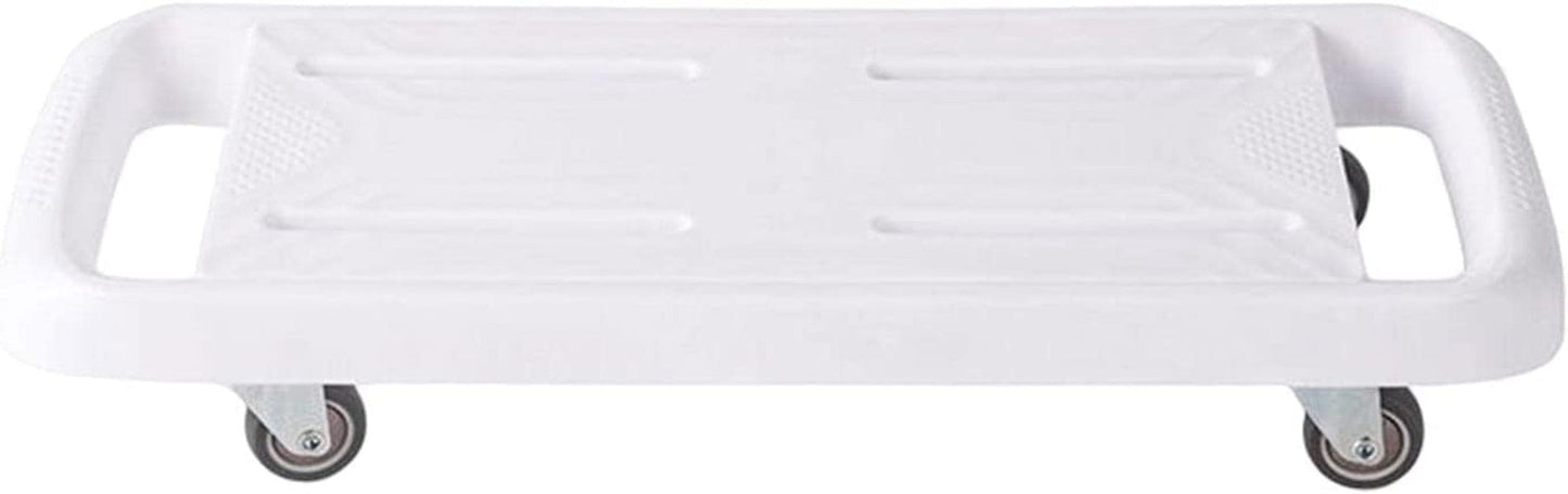 AMLESO Ab Roller Abdominal Trainer Core Strength Training Sliding Plate Machine 4 Wheel for Workout Strength Unisex Adult Indoor