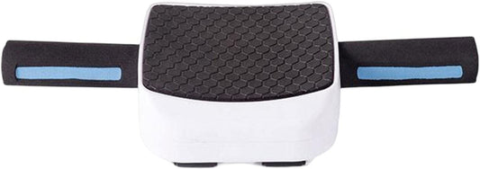 AMLESO Ab Roller Wheel for Abdominal 4 Wheel Nonslip for Strength Ab Training Indoor