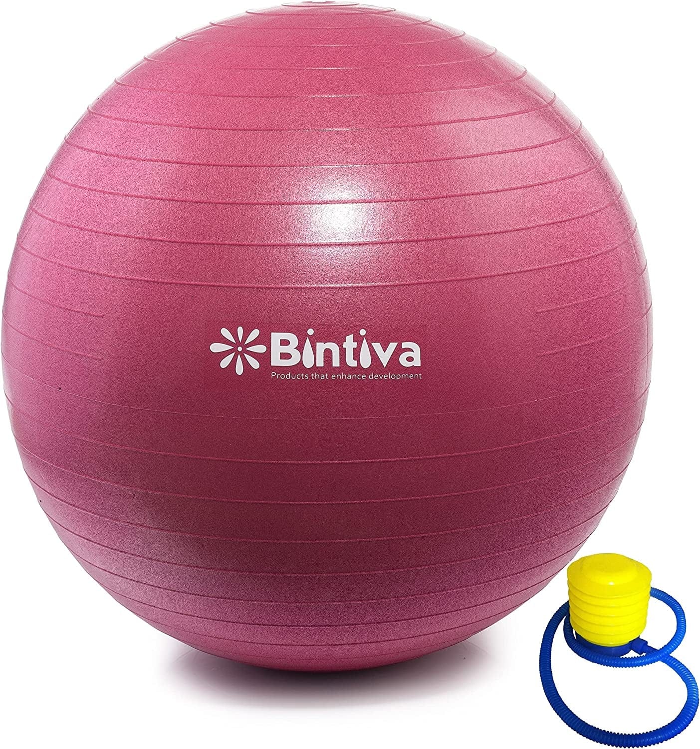 Anti-Burst Fitness Exercise Stability Yoga Ball/Swiss, Birthing, Gym Ball