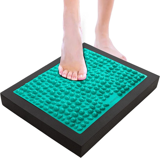 ARCHAEUS Balance Pad,Foam Pad,Foam Balance Pad,Physical Therapy,Knee and Ankle Exercise,Balance Pads for Physical Therapy