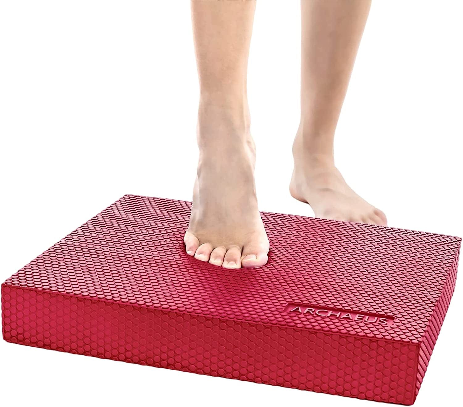 ARCHAEUS Exercise Balance Pad,Foam Balance Pad,Physical Therapy, Balance Foam Pad,Foam Pad for Balance Exercises