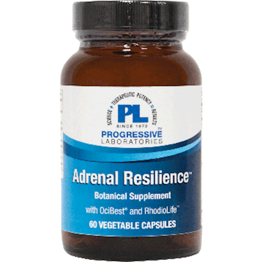 Adrenal Resilience