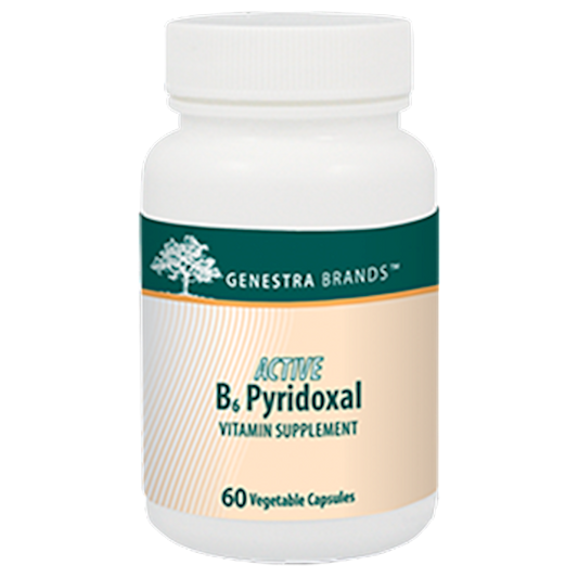 Active B6 Pyridoxal