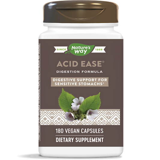 Acid Ease 180 Capsules