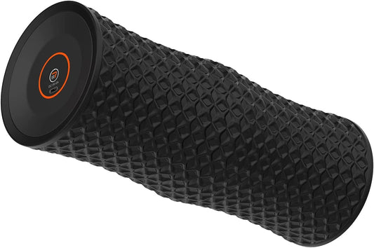 (New Version) MEPOWER Foam Roller, High-Intensity Vibrating Muscle Roller for Back, Fitness Deep Tissue Trigger for Physical Therapy, Leg Massager, Hand Massager, Relieve Back Muscle Pain