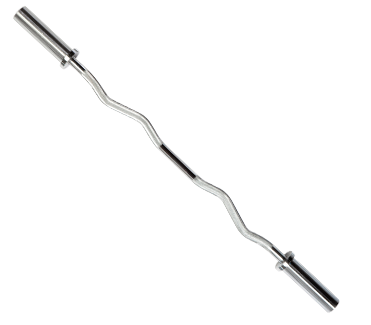 Troy Barbell GOZ-47 Economy EZ Curl Bar