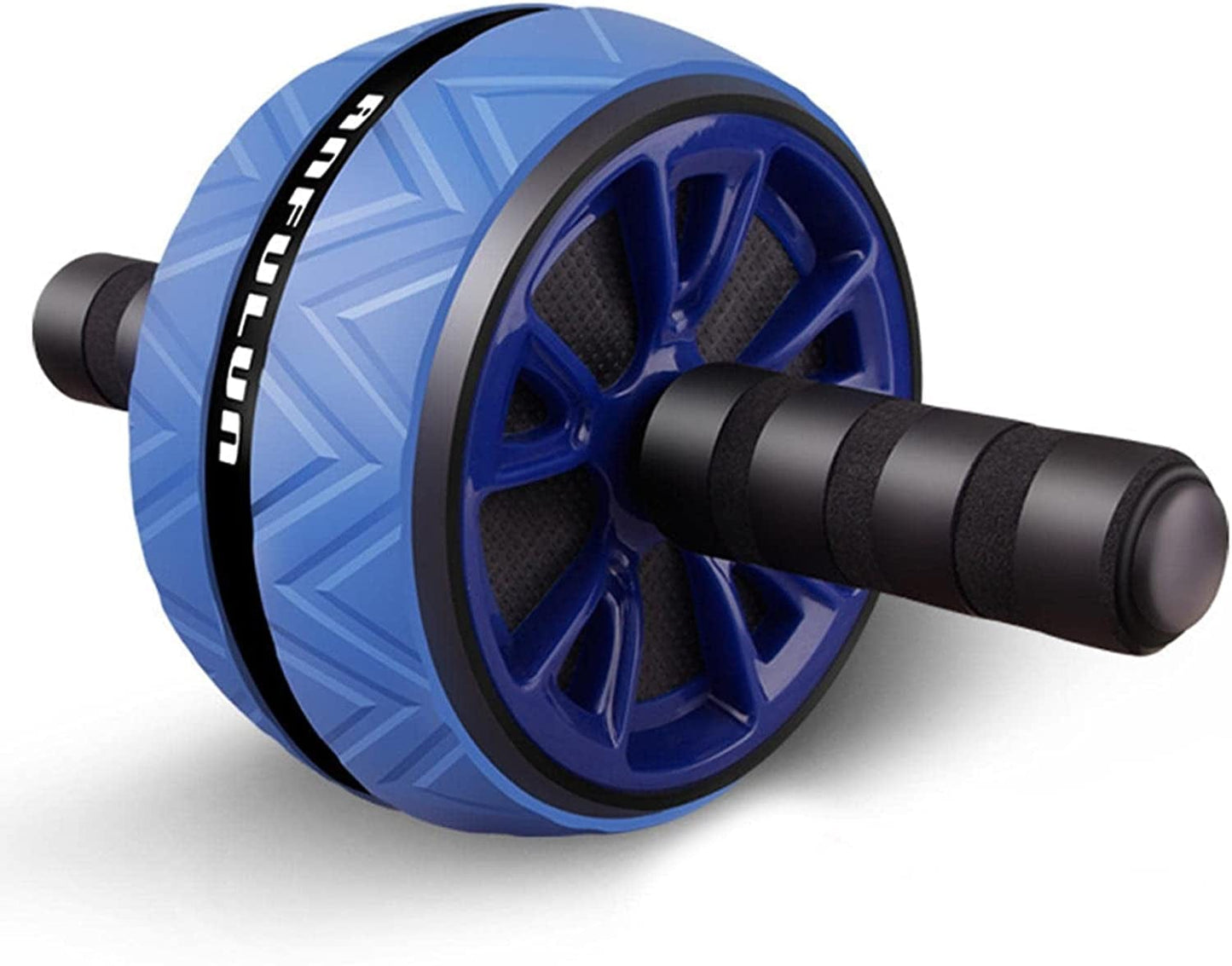 TTPL Fitness Ab Roller for Abs Workout, Ab Roller Wheel Abdominal Exercise Equipment with Non-Slip Handles for Home Gym Fitness Equipment