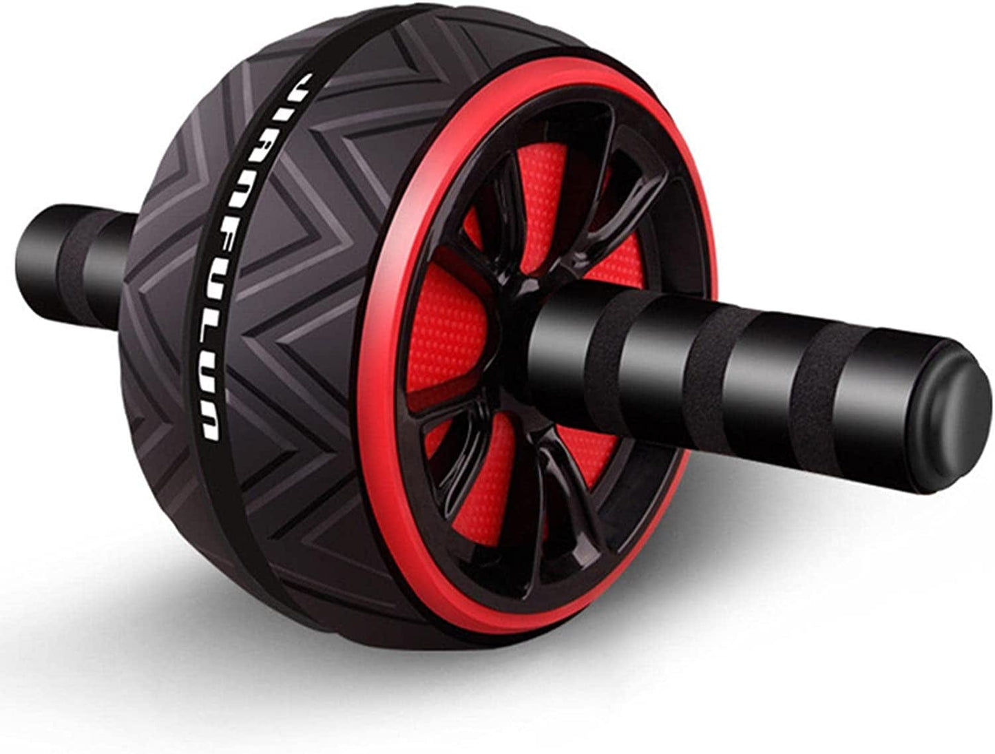 TTPL Fitness Ab Roller for Abs Workout, Ab Roller Wheel Abdominal Exercise Equipment with Non-Slip Handles for Home Gym Fitness Equipment