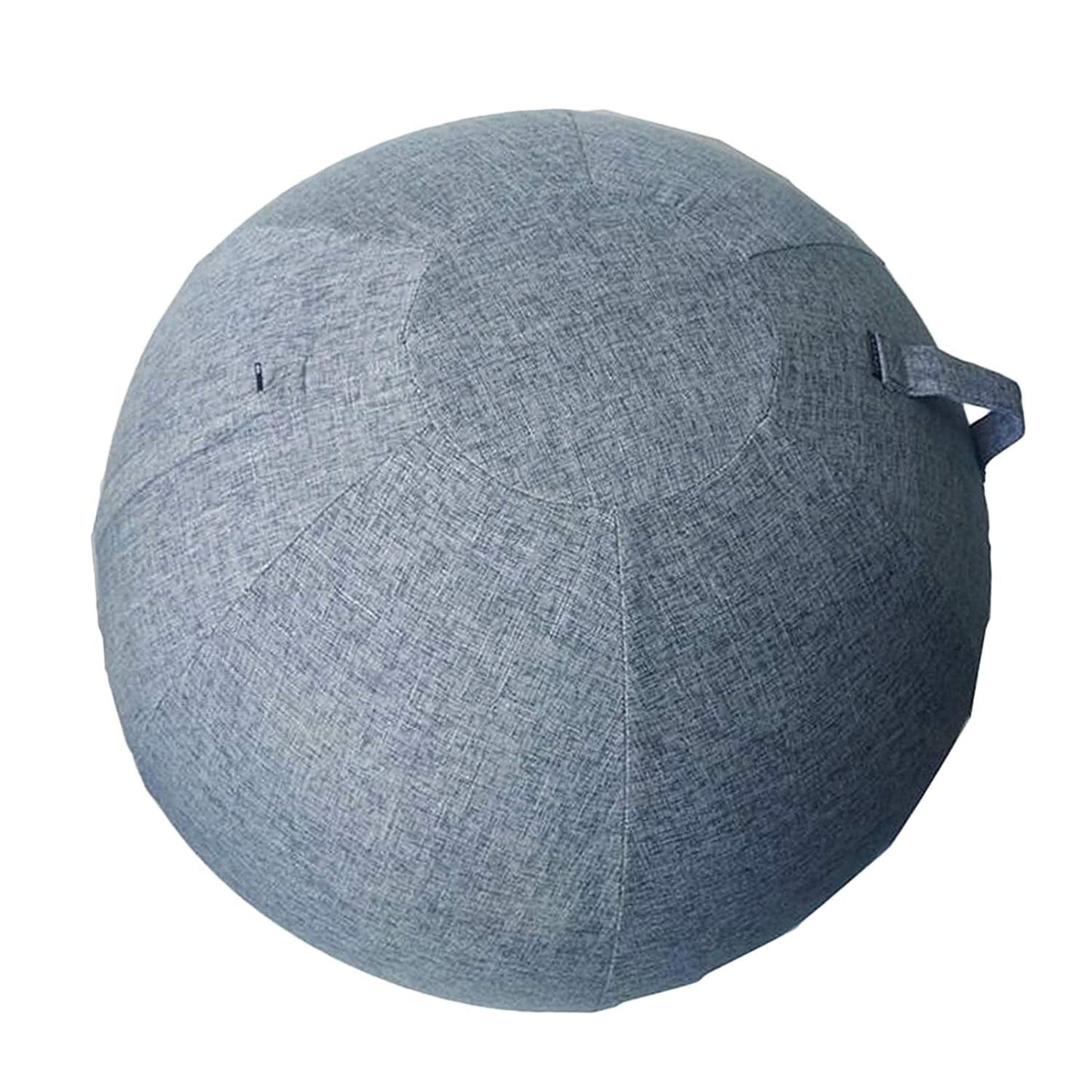 UGPLM 55Cm Exercise Ball Cover Ball Covers, Blue, as Described